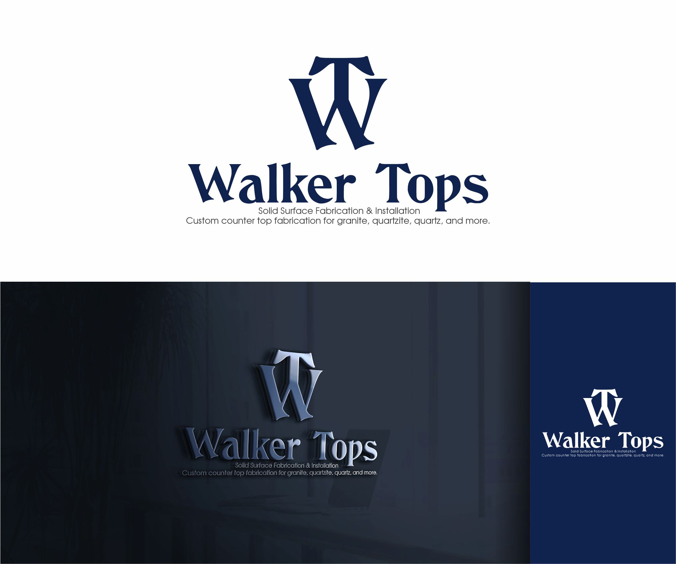 Logo Design by alkaline for this project | Design #34476751