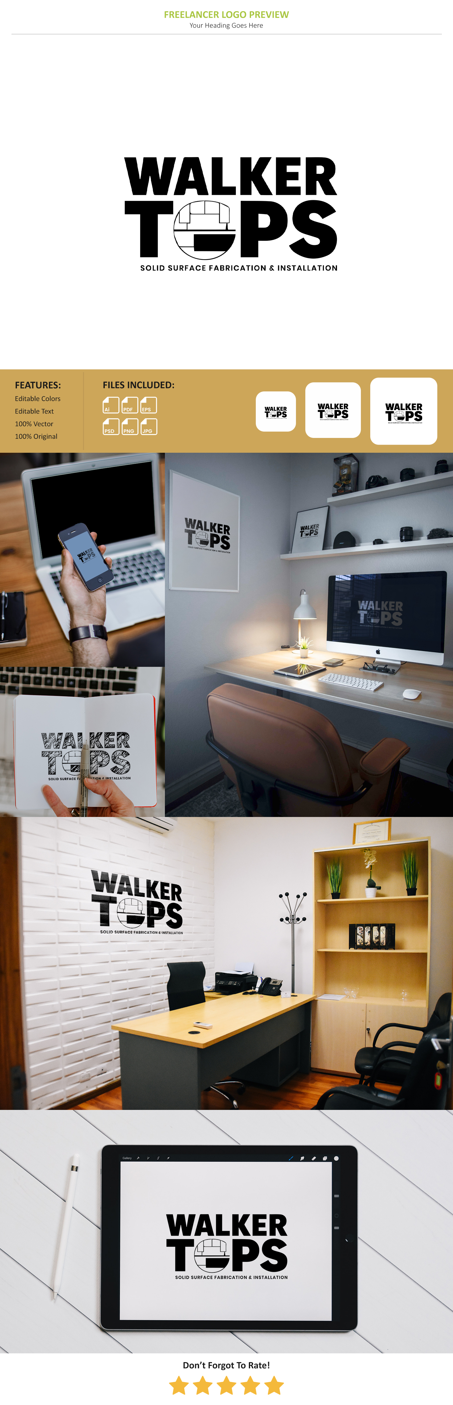 Logo Design by VectorForge for this project | Design #34477672