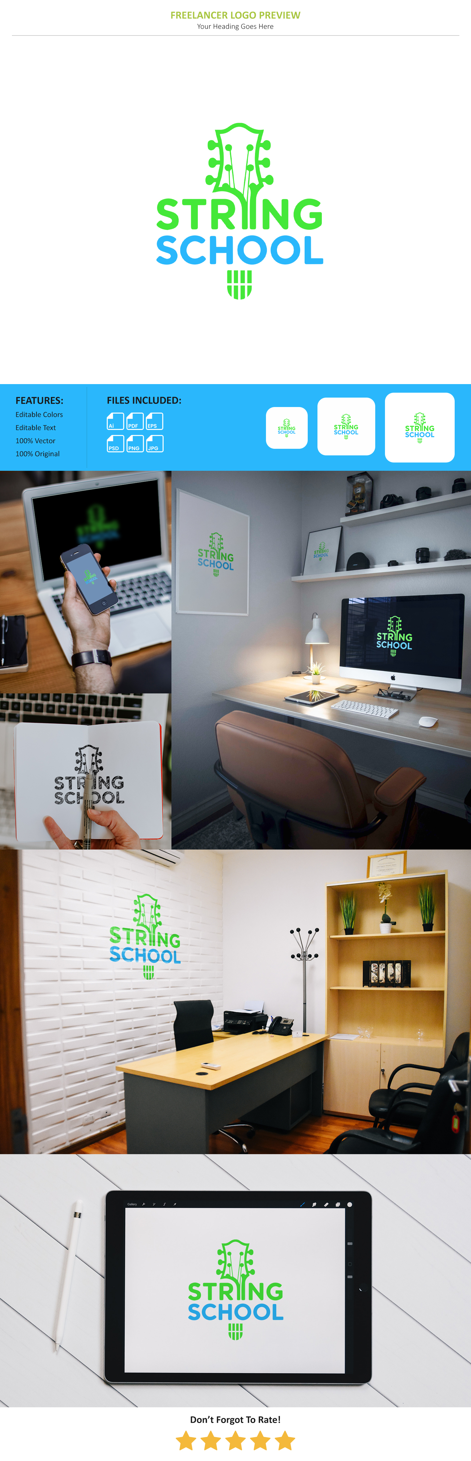 Logo-Design von VectorForge für dieses Projekt | Design #34475258