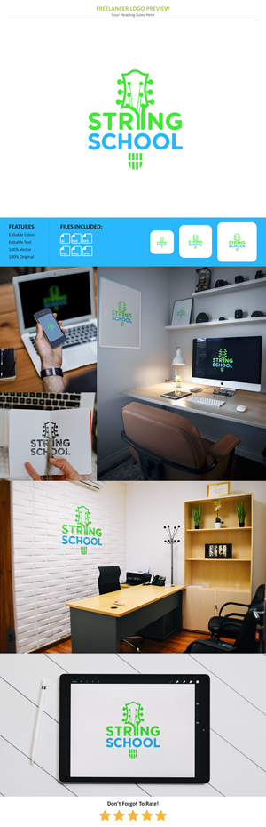 Logo-Design von VectorForge für dieses Projekt | Design: #34475258