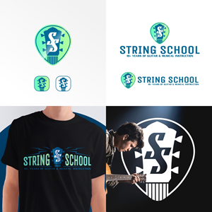 Logo Design by w15