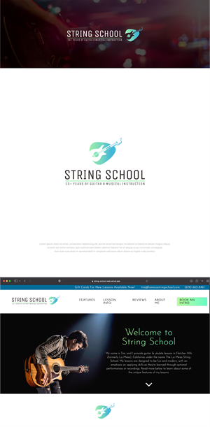 Logo-Design von Low_vertical für dieses Projekt | Design #34499032