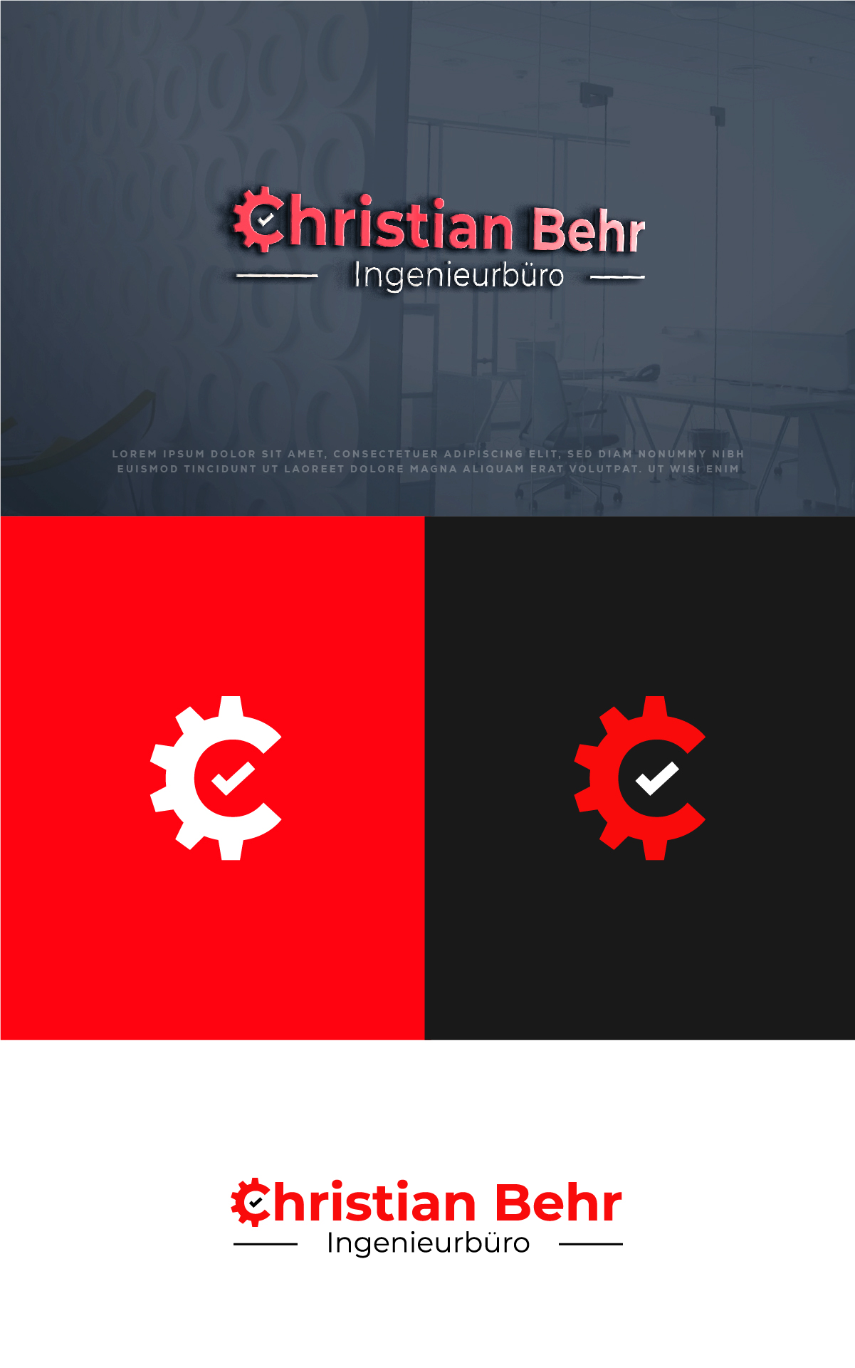 Logo Design by 99 Art.. for this project | Design #34476626