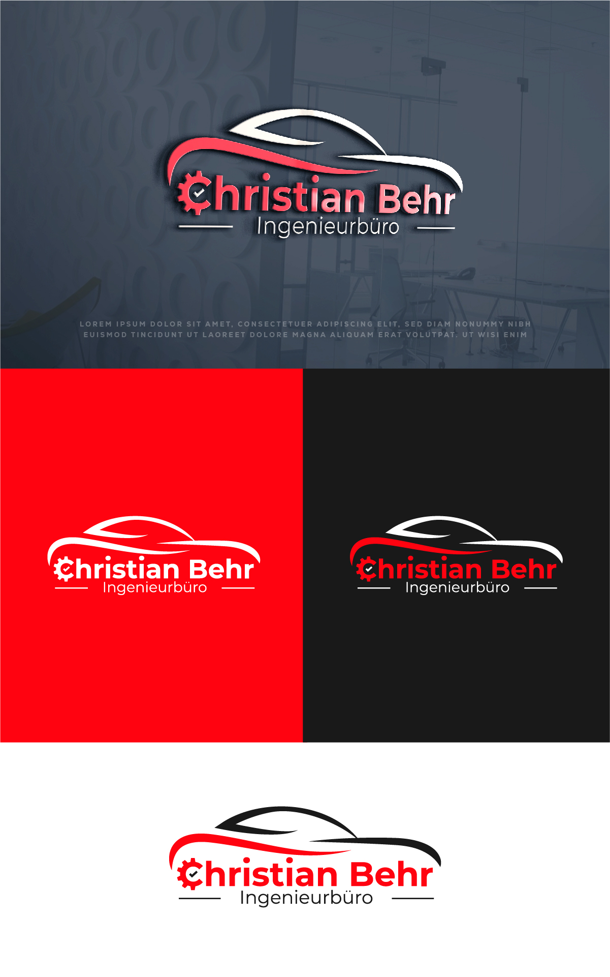 Logo Design by 99 Art.. for this project | Design #34486414