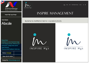 Logo-Design von nvisiondesign.co.uk für dieses Projekt | Design: #34475923
