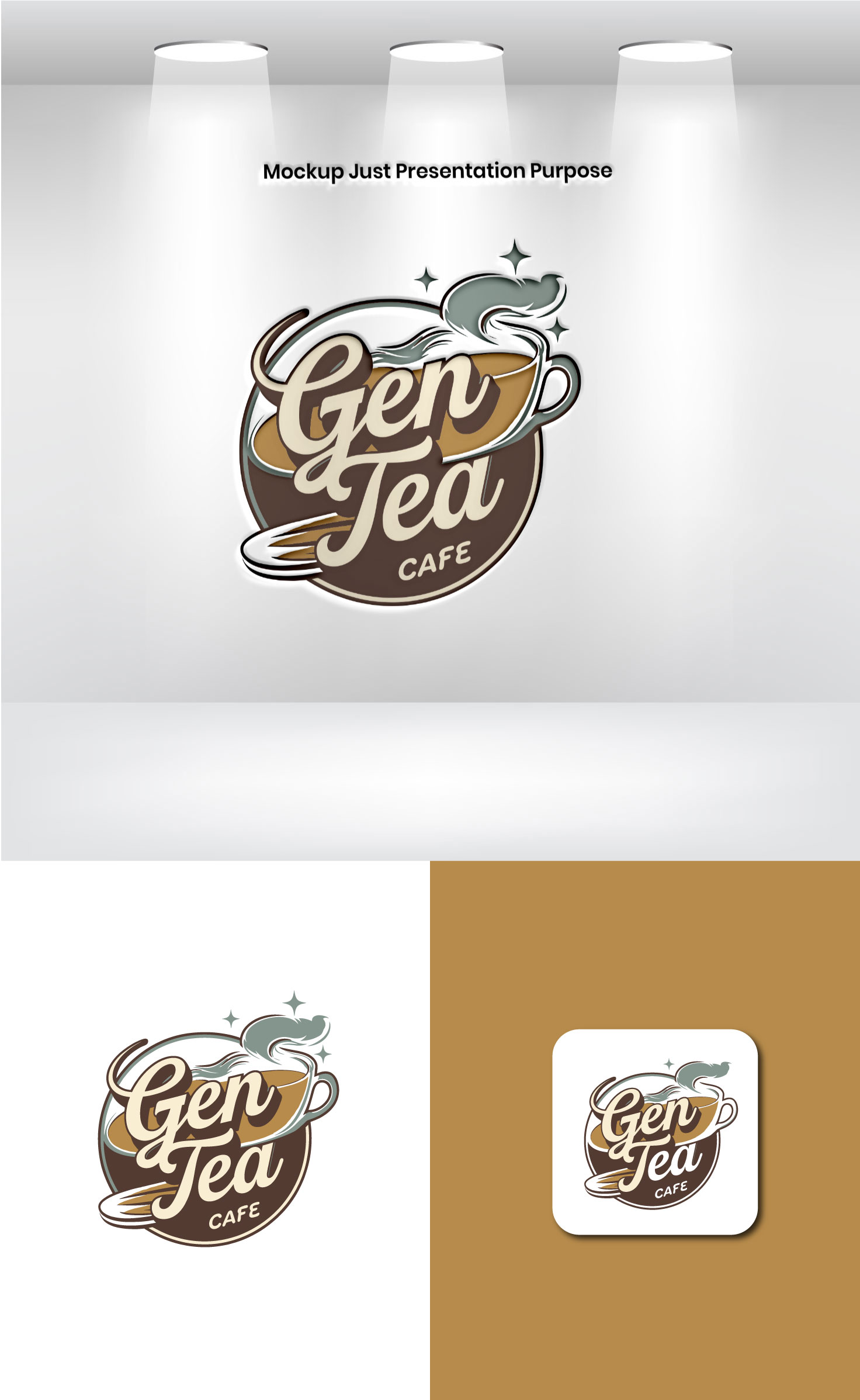 Logo Design by VectorForge for this project | Design #34518159