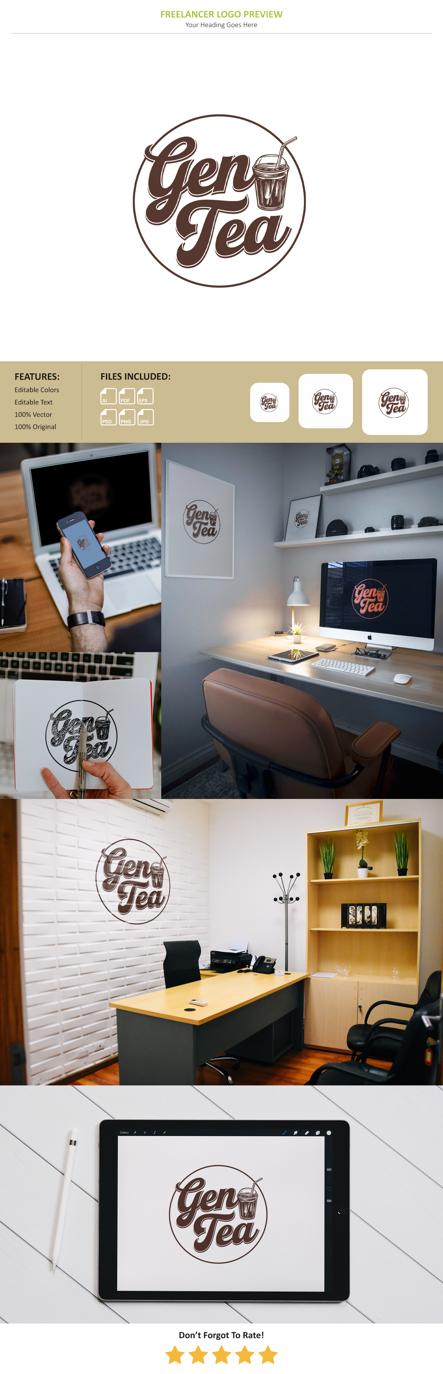 Logo Design by VectorForge for this project | Design #34518160