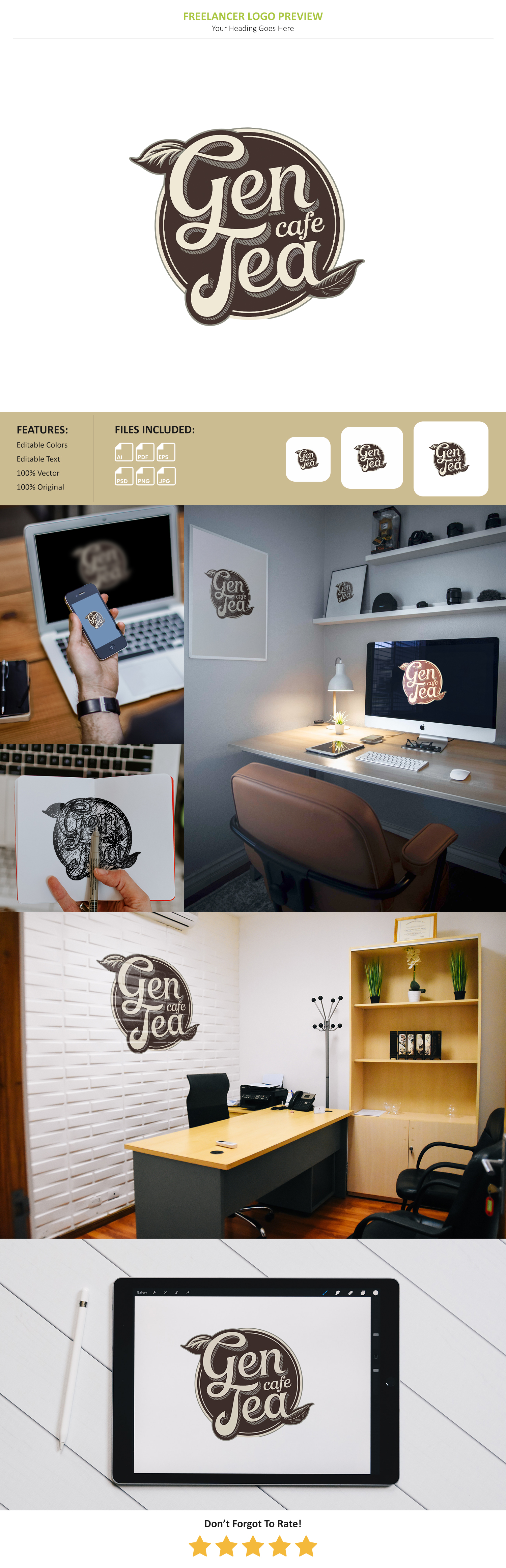 Logo Design by VectorForge for this project | Design #34518161