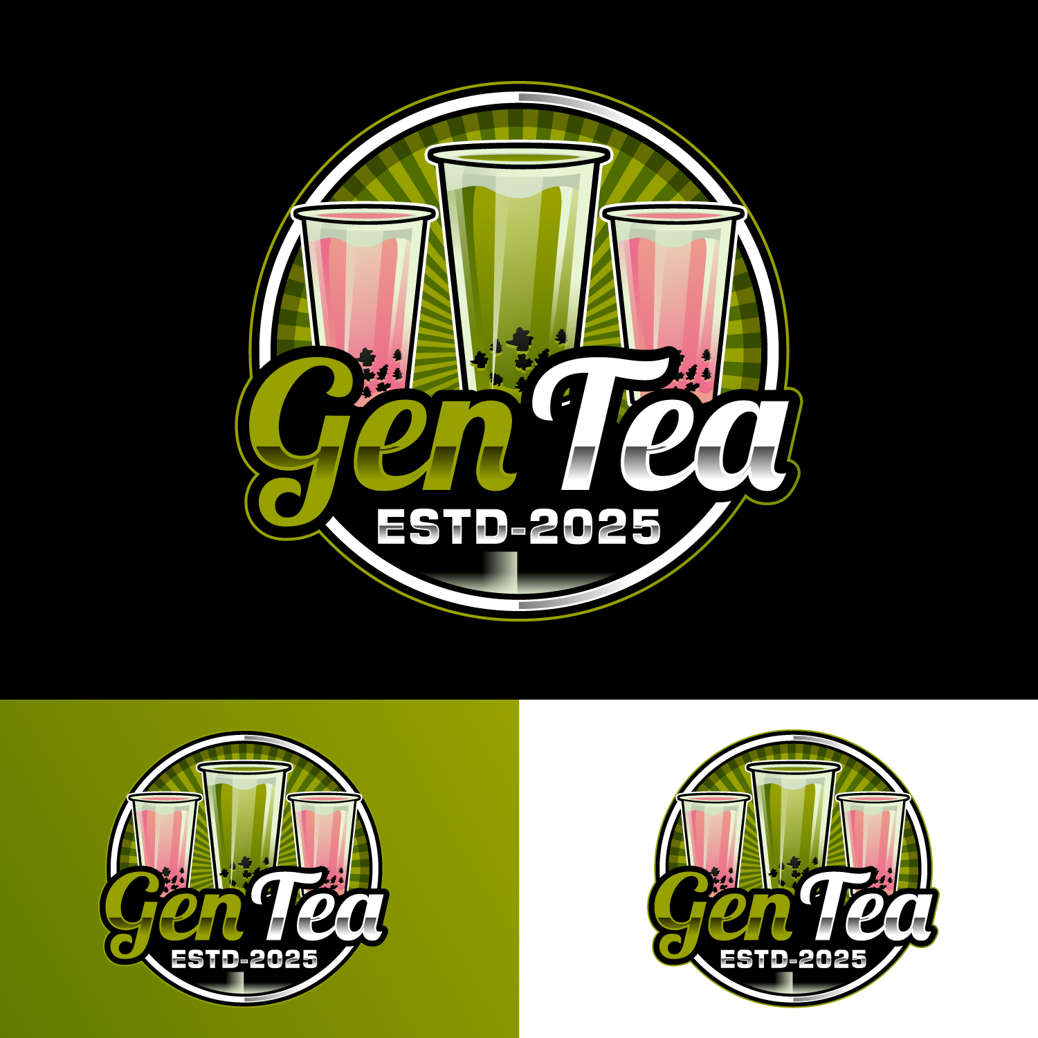 Logo Design by Suvendu.S for this project | Design #34516847