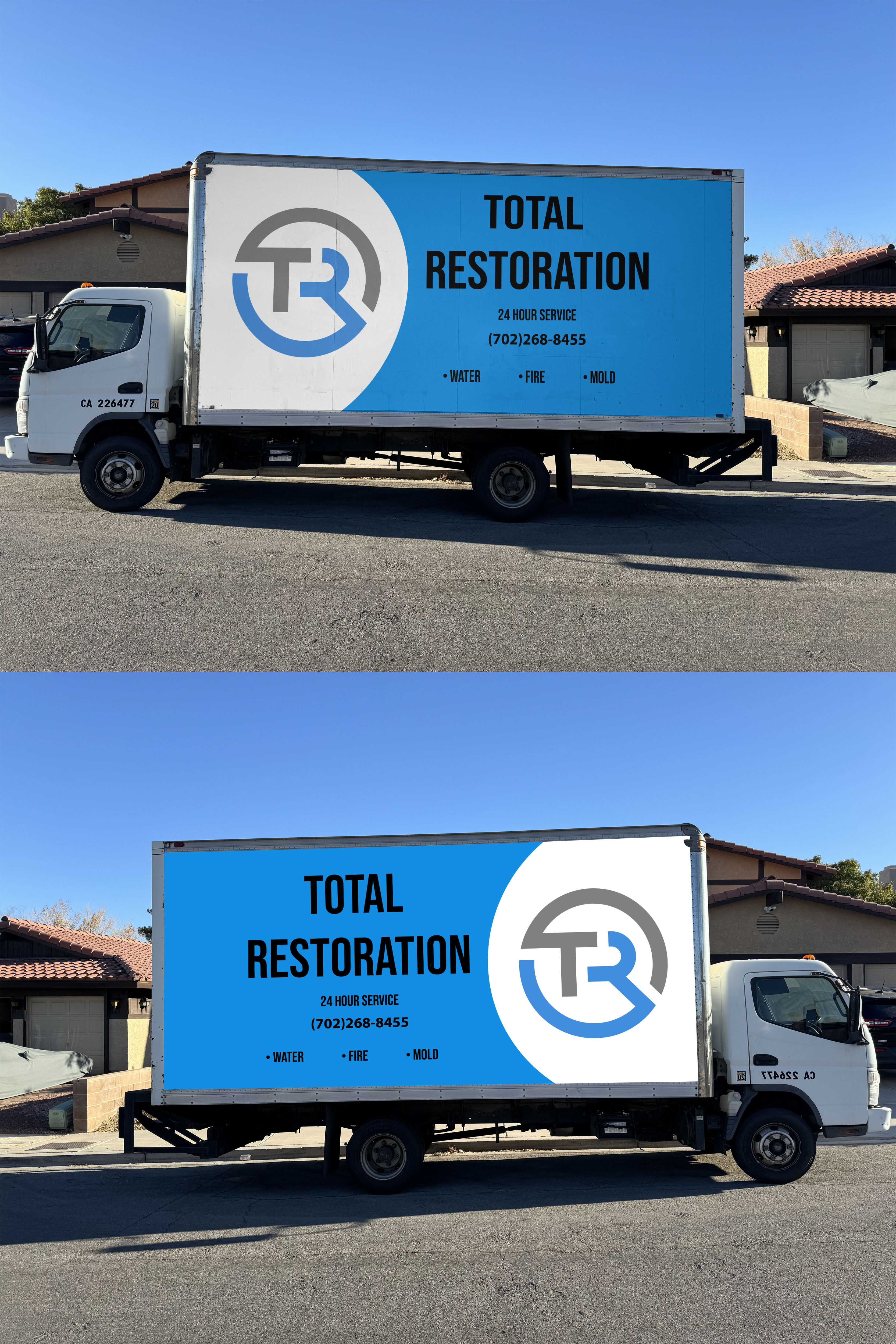 Car Wrap Design by Martin Prihatna for this project | Design #34492868