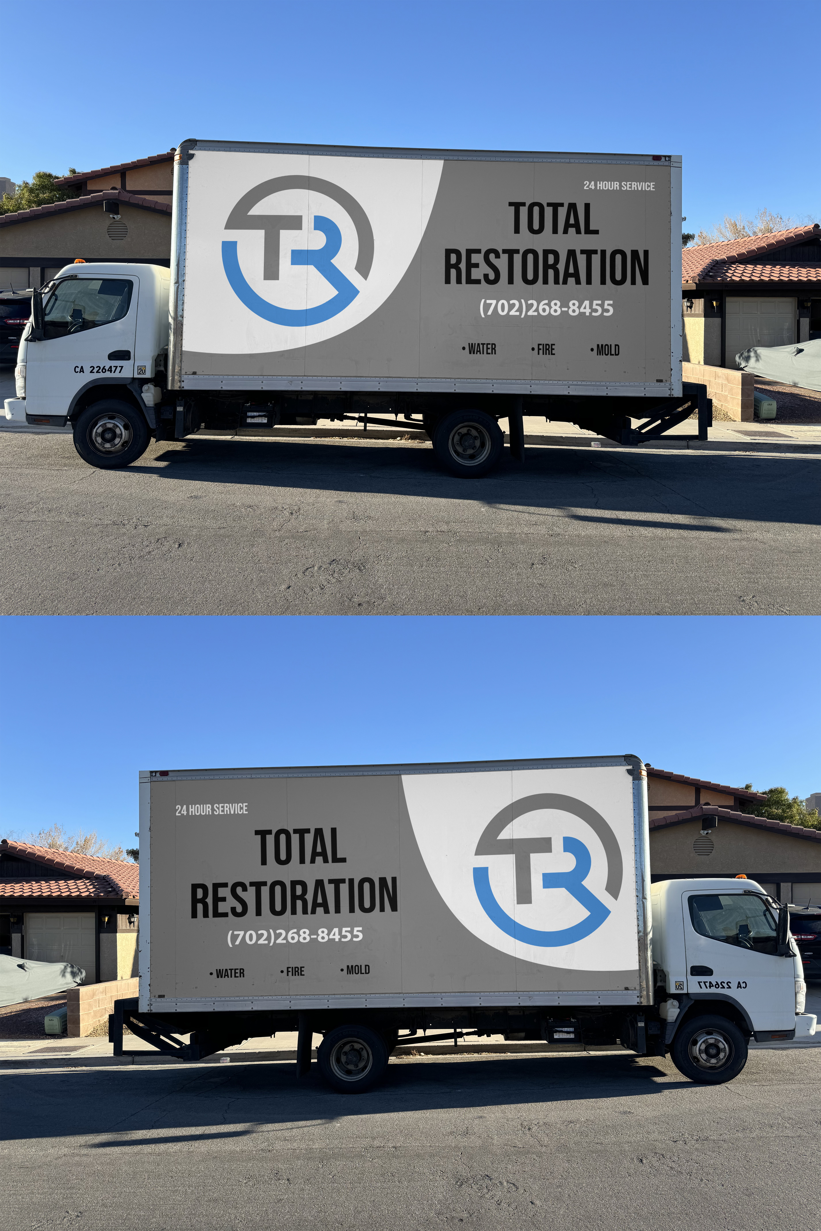 Car Wrap Design by Martin Prihatna for this project | Design #34492889