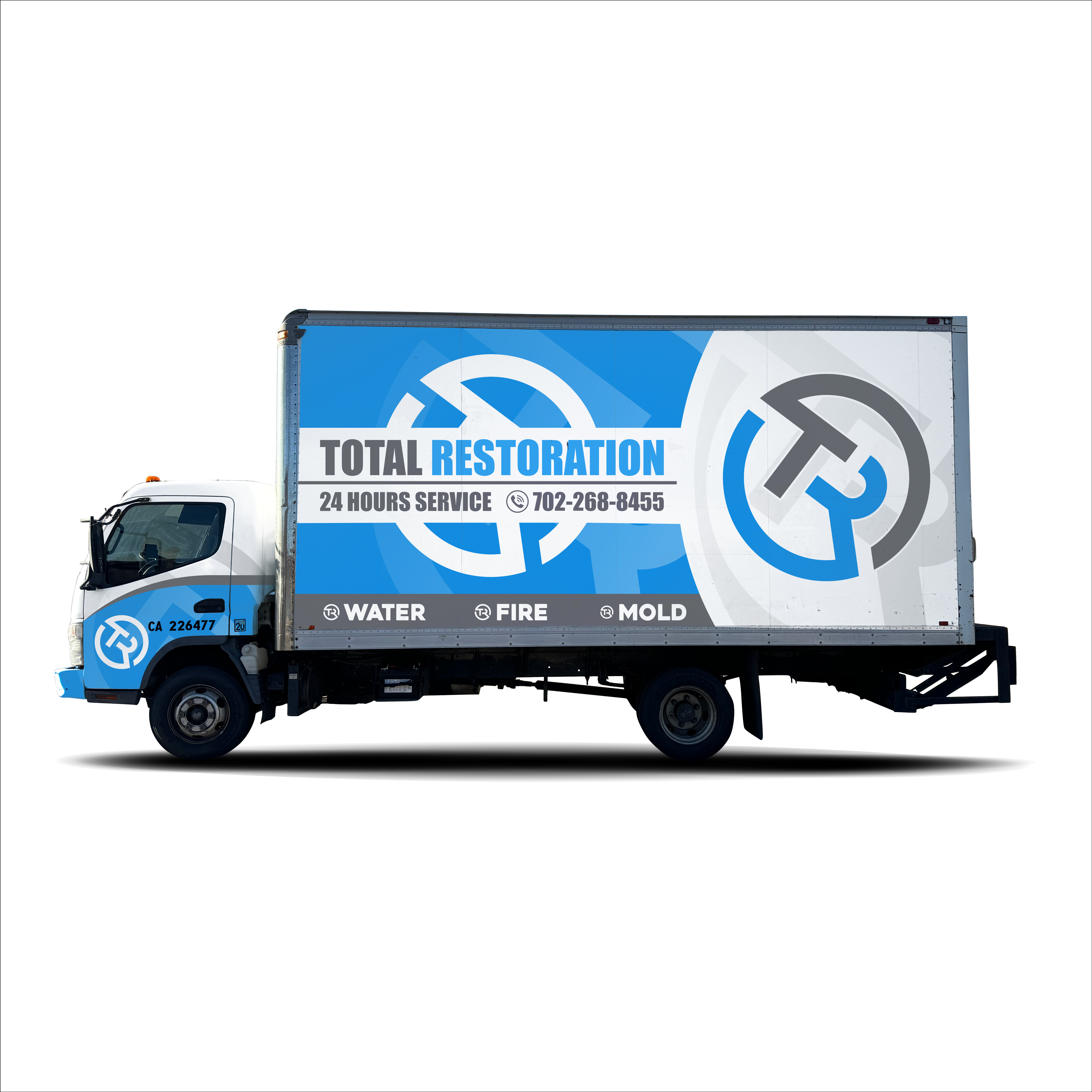 Car Wrap Design by Rubye Cool for this project | Design #34501567