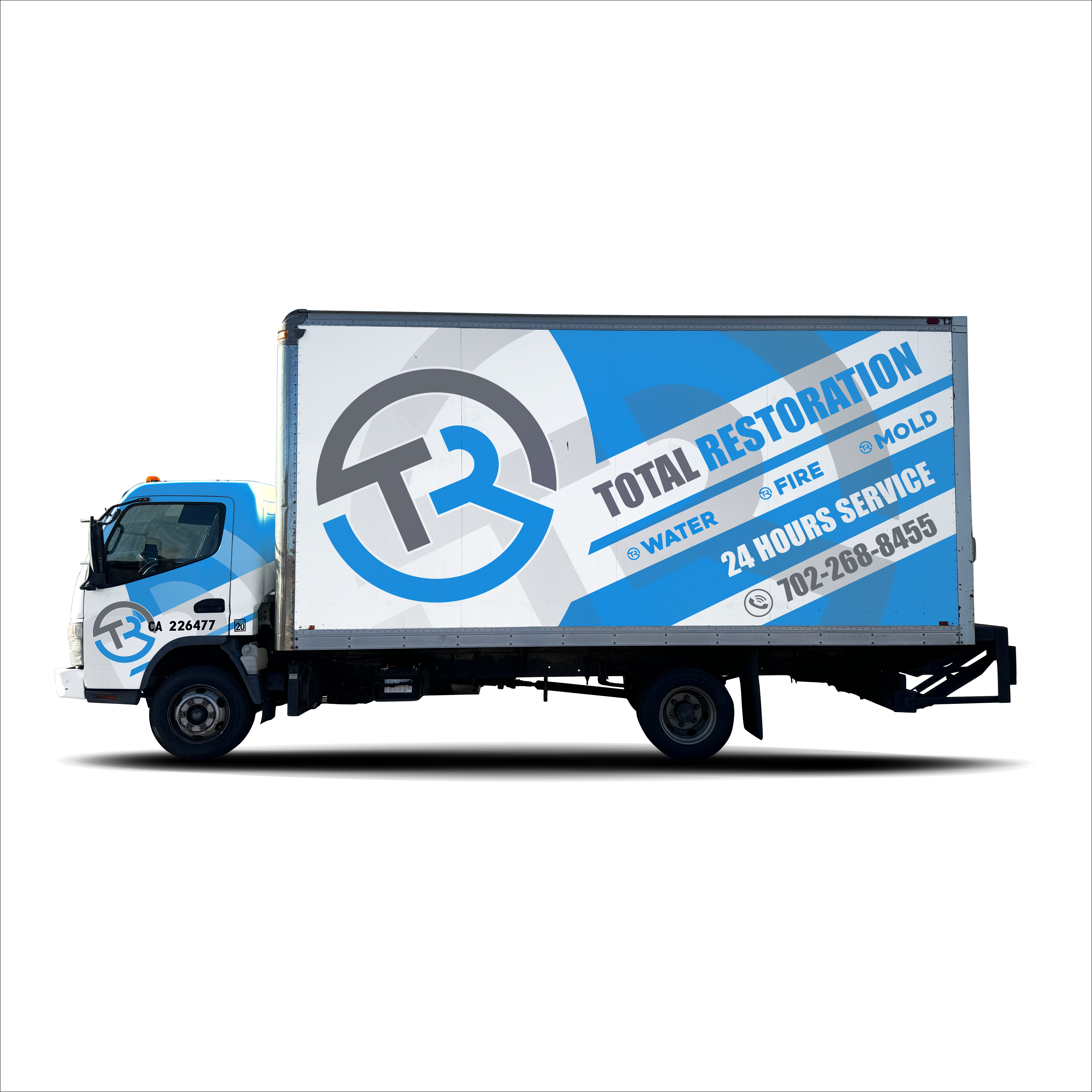 Car Wrap Design by Rubye Cool for this project | Design #34501568