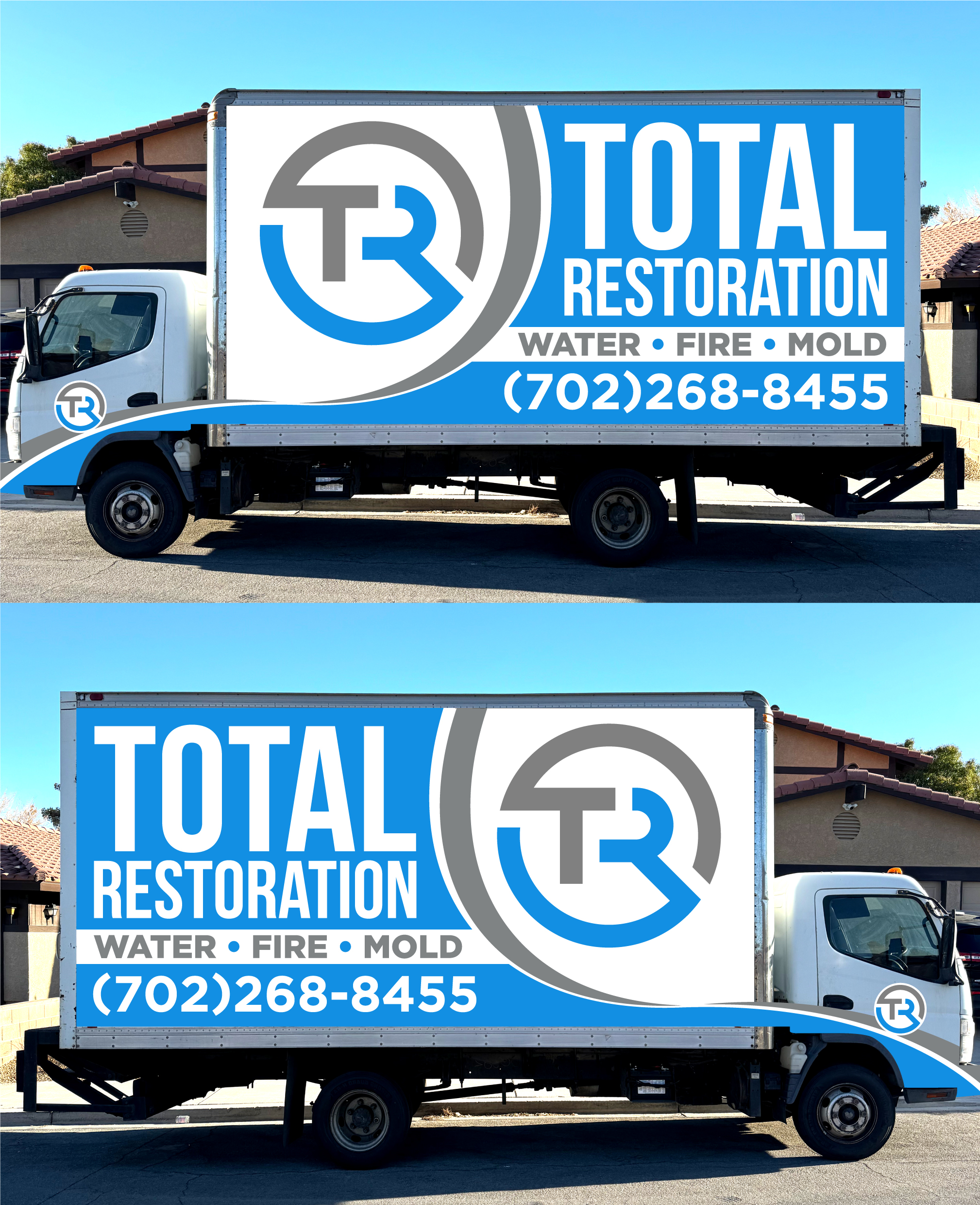 Car Wrap Design by VCreativeidea for this project | Design #34502538