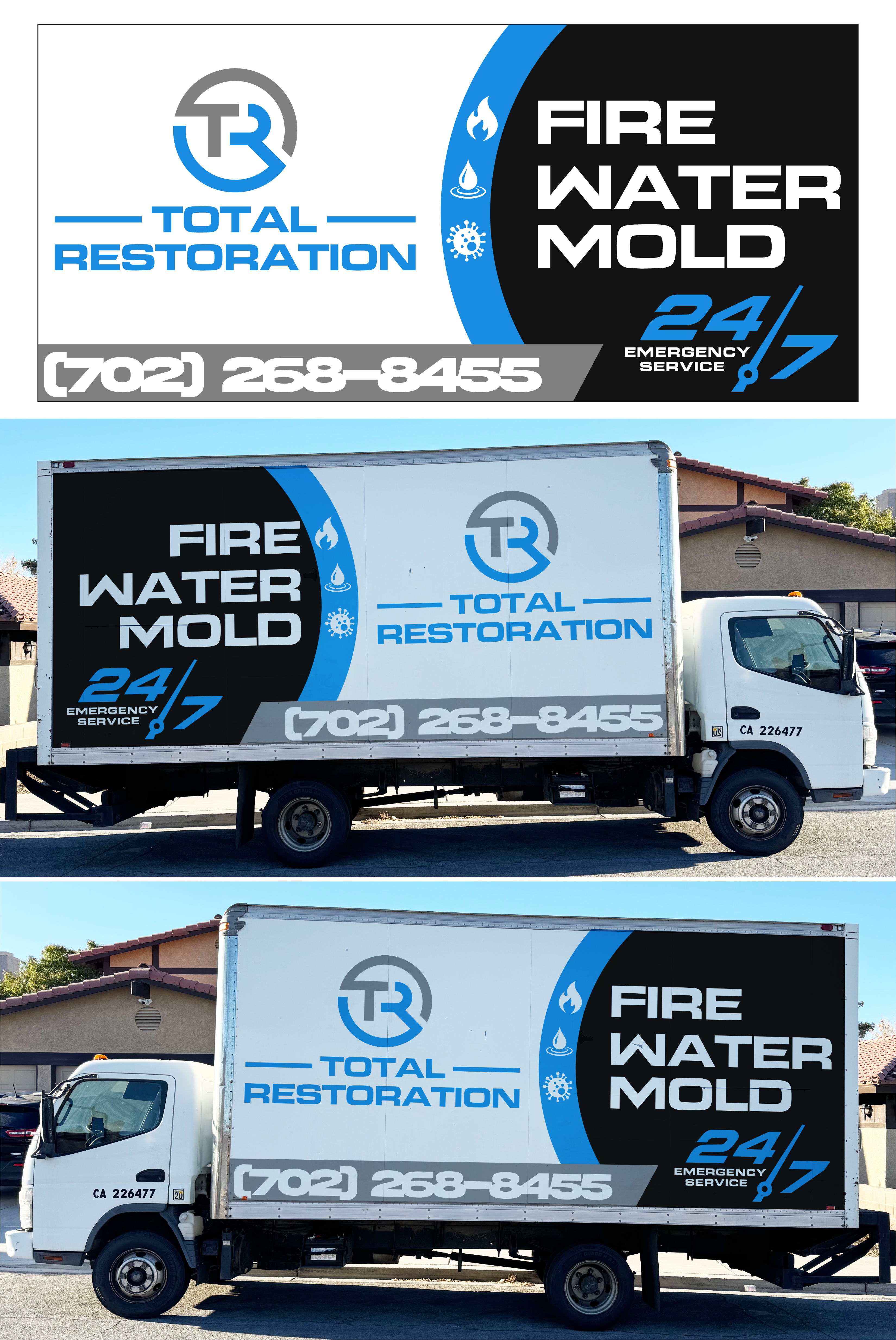 Car Wrap Design by imma_makeit for this project | Design #34509670