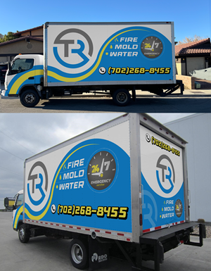Car Wrap Design by 123graphics for this project | Design #34488518