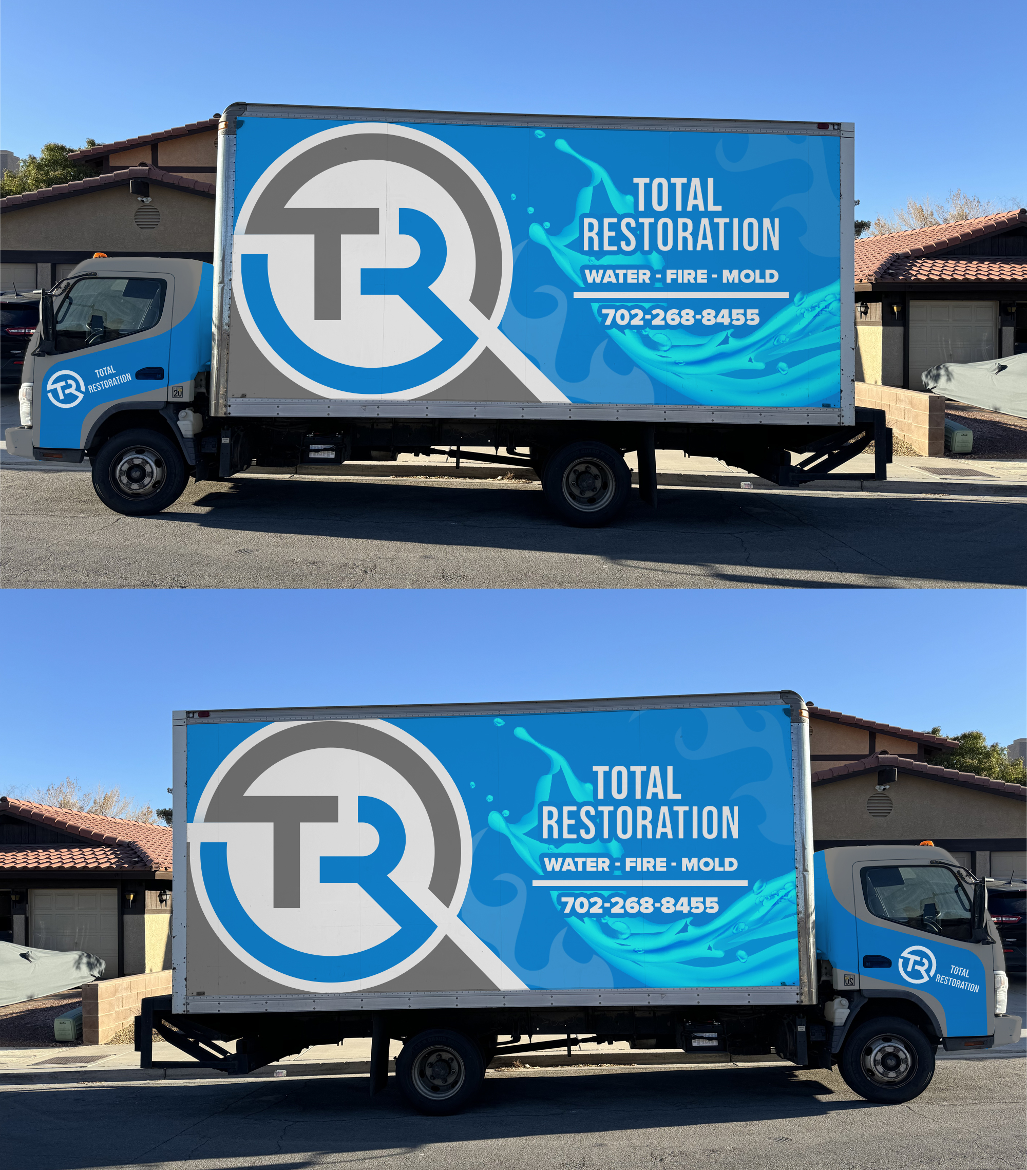 Car Wrap Design by websmartusa for this project | Design #34483492