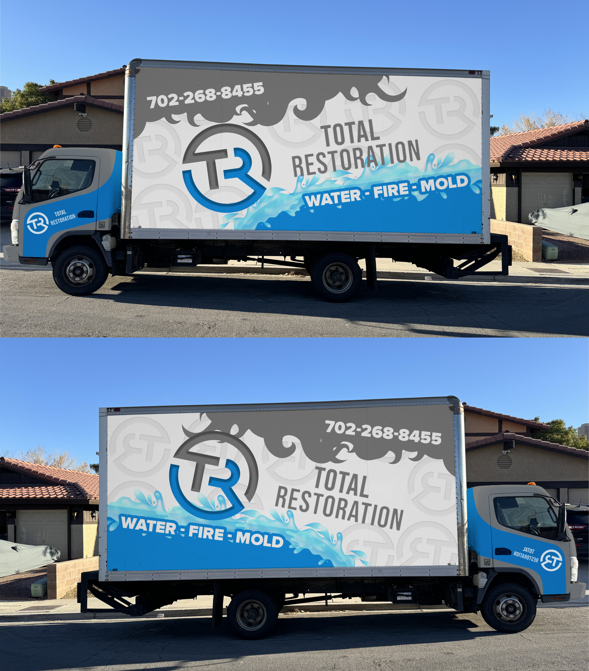 Car Wrap Design by websmartusa for this project | Design #34488041