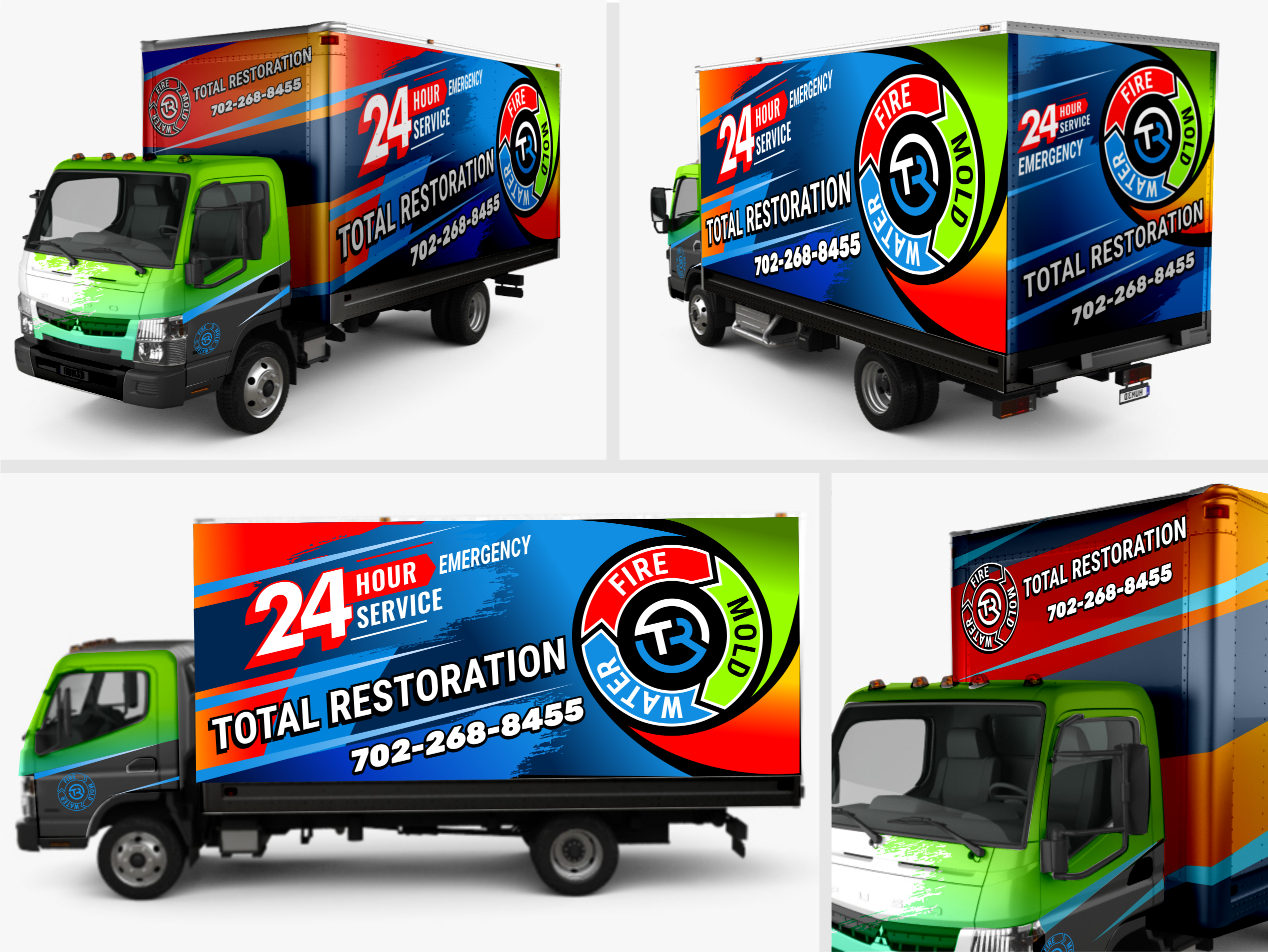 Car Wrap Design by kolevvp for this project | Design #34496319