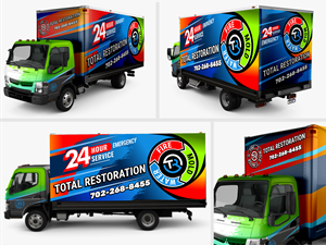 Car Wrap Design by kolevvp