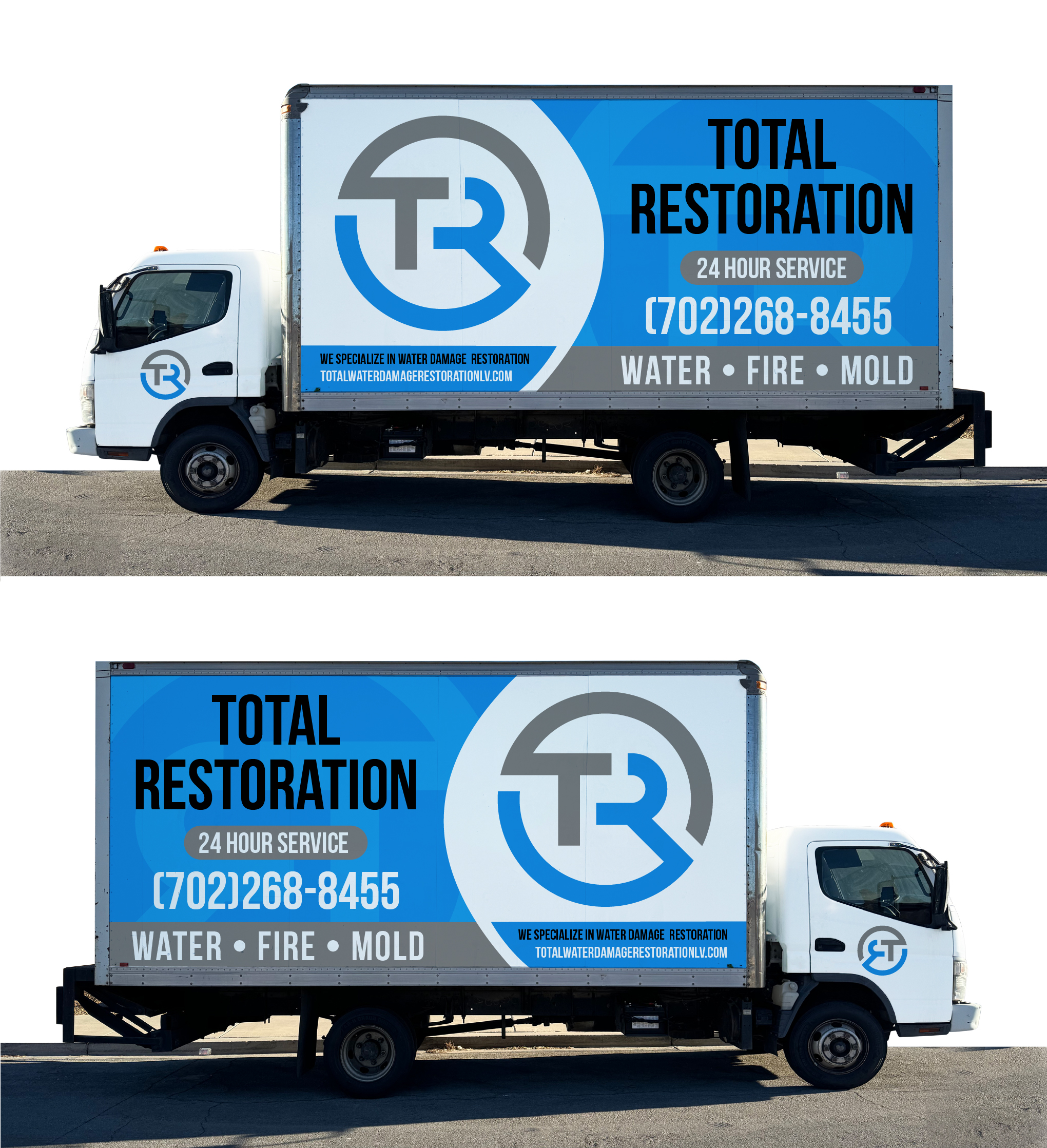 Diseño de Rotulación de Vehículo por Wrapcia para este proyecto | Diseño #34487950