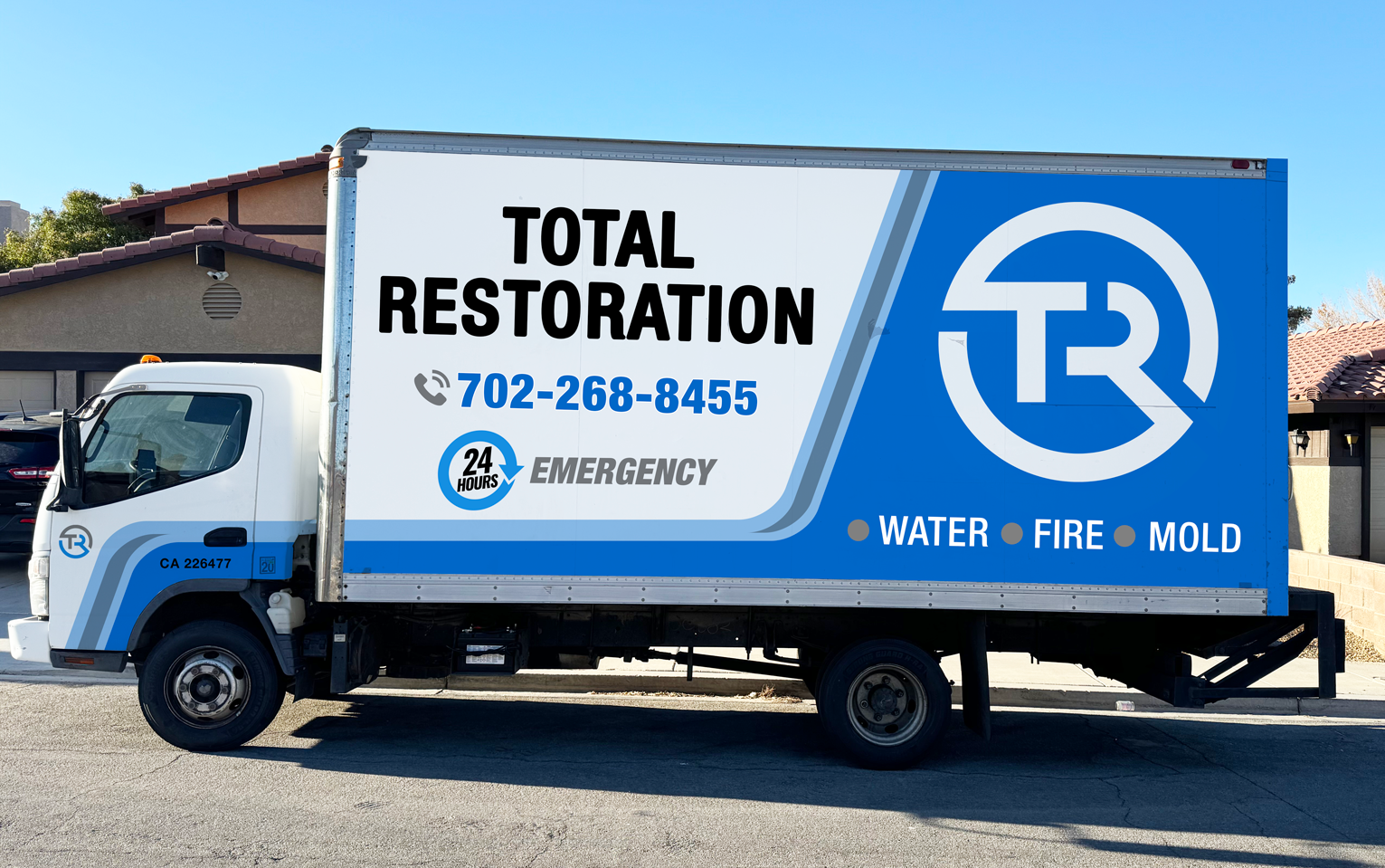 Design de Covering de Véhicule par typefdesign pour ce projet | Design #34492367