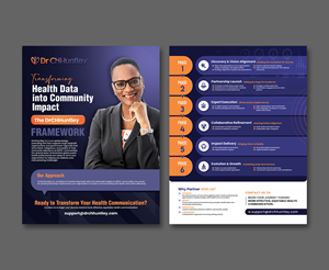 Graphic Design by debdesign for this project | Design: #34554946