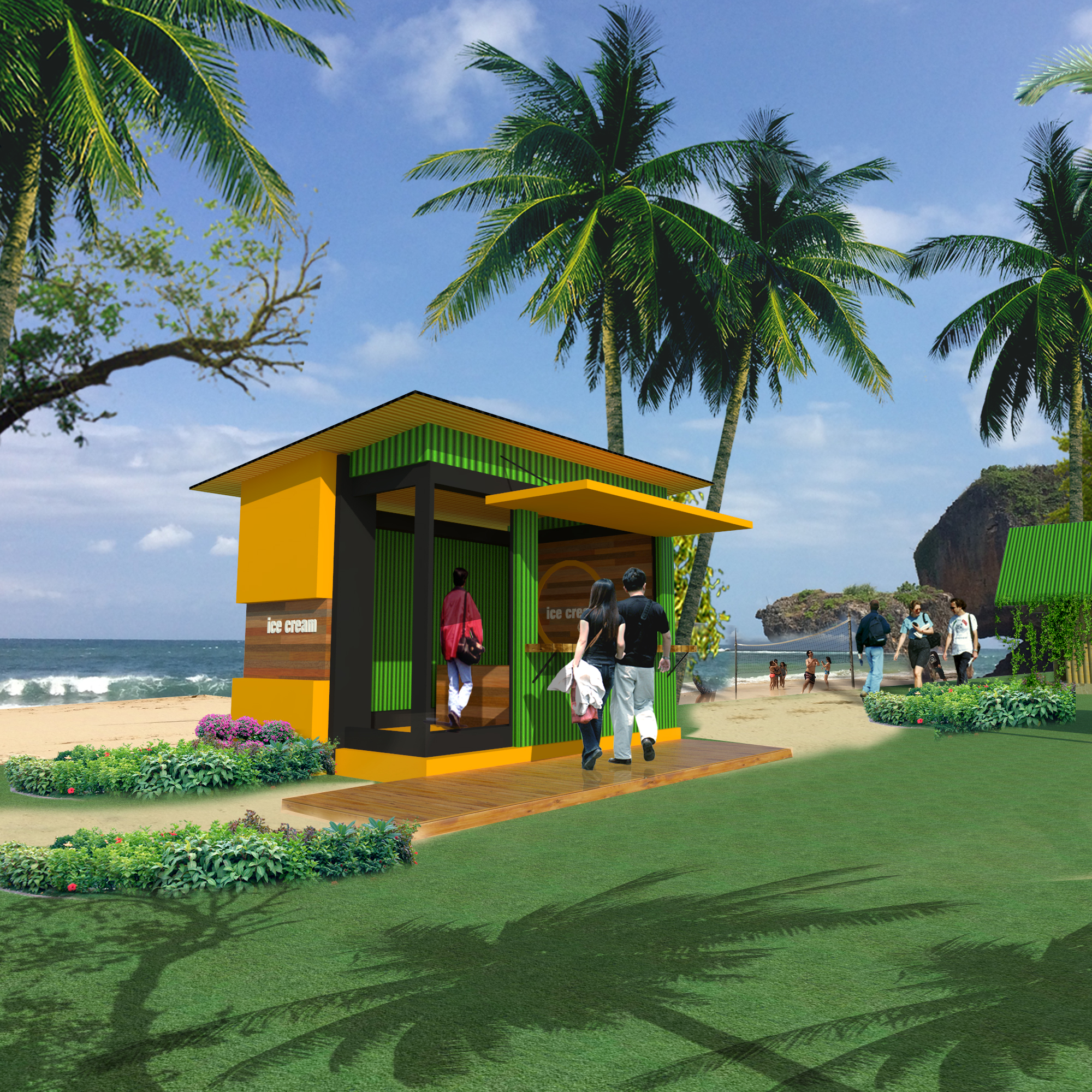 Art Design by Abang Yasser for this project | Design #34509203