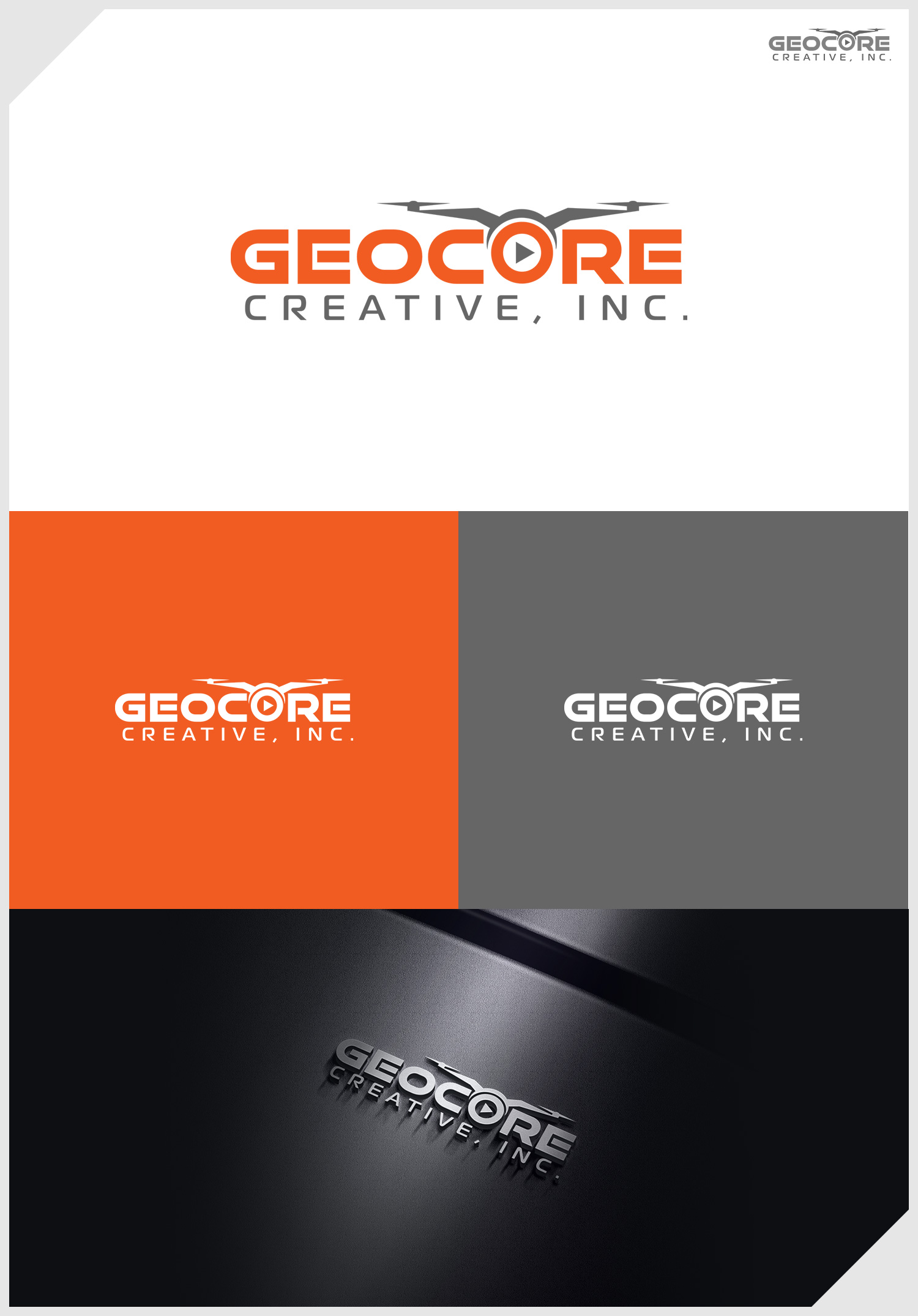 Logo Design by IDesign1606 for this project | Design #34484012