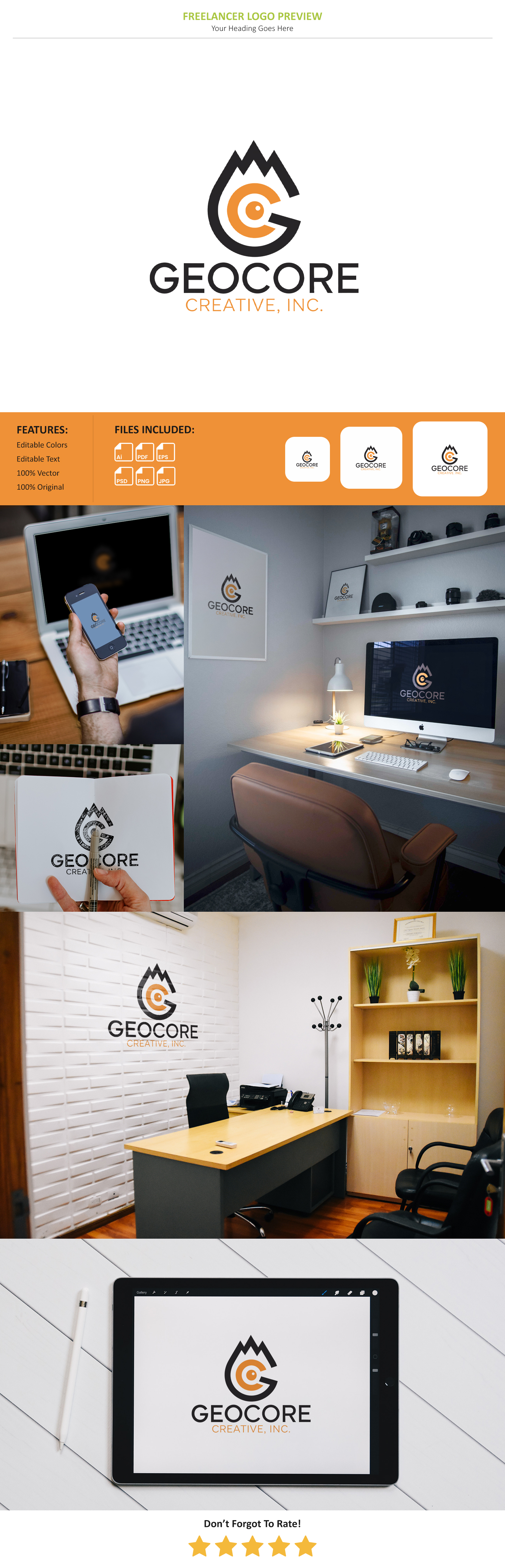 Logo Design by VectorForge for this project | Design #34478347