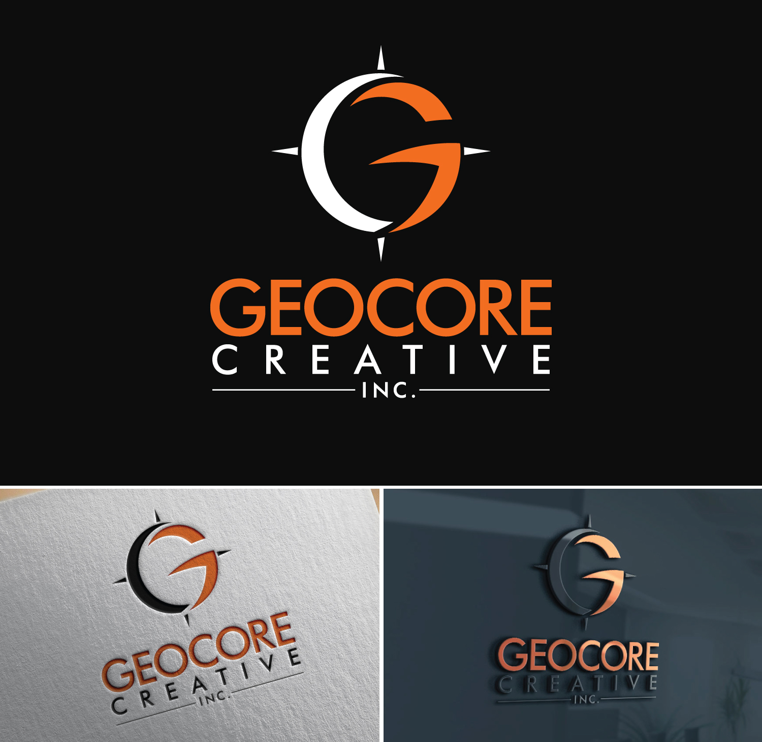 Logo Design by Atec for this project | Design #34476359