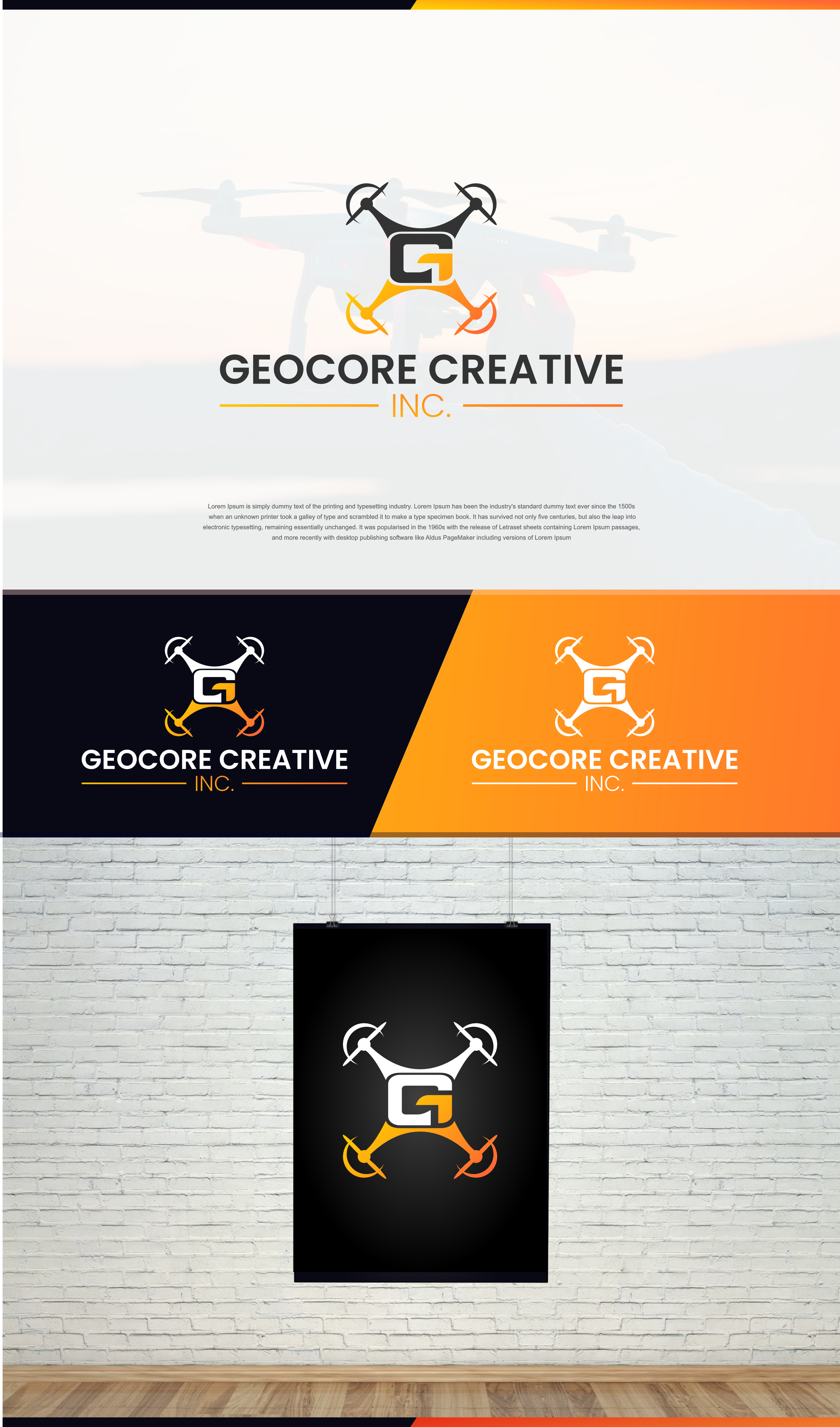 Logo Design by TULLUS STUDIO™ for this project | Design #34474929