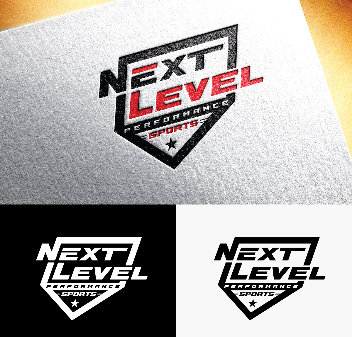 Logo Design by step forward 2 for this project | Design #34480133
