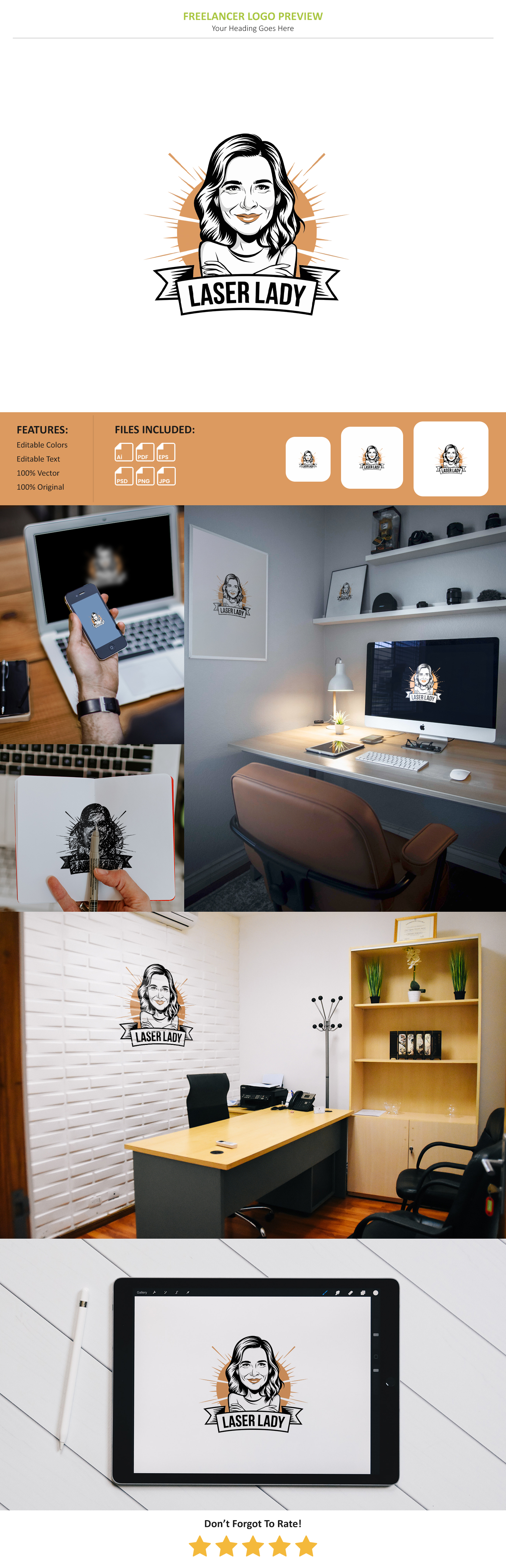 Logo Design by VectorForge for this project | Design #34485550