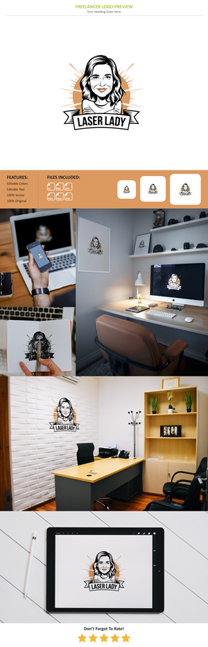 Logo Design by VectorForge for this project | Design: #34485550