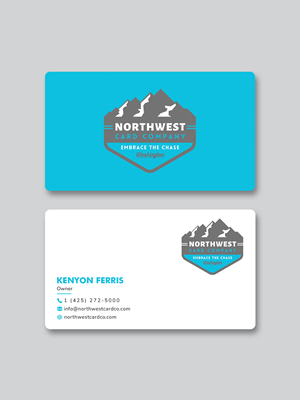 Business Card Design by Creative Moon Design for this project | Design: #34478349