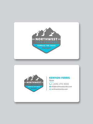 Business Card Design by Creative Moon Design for this project | Design: #34478350