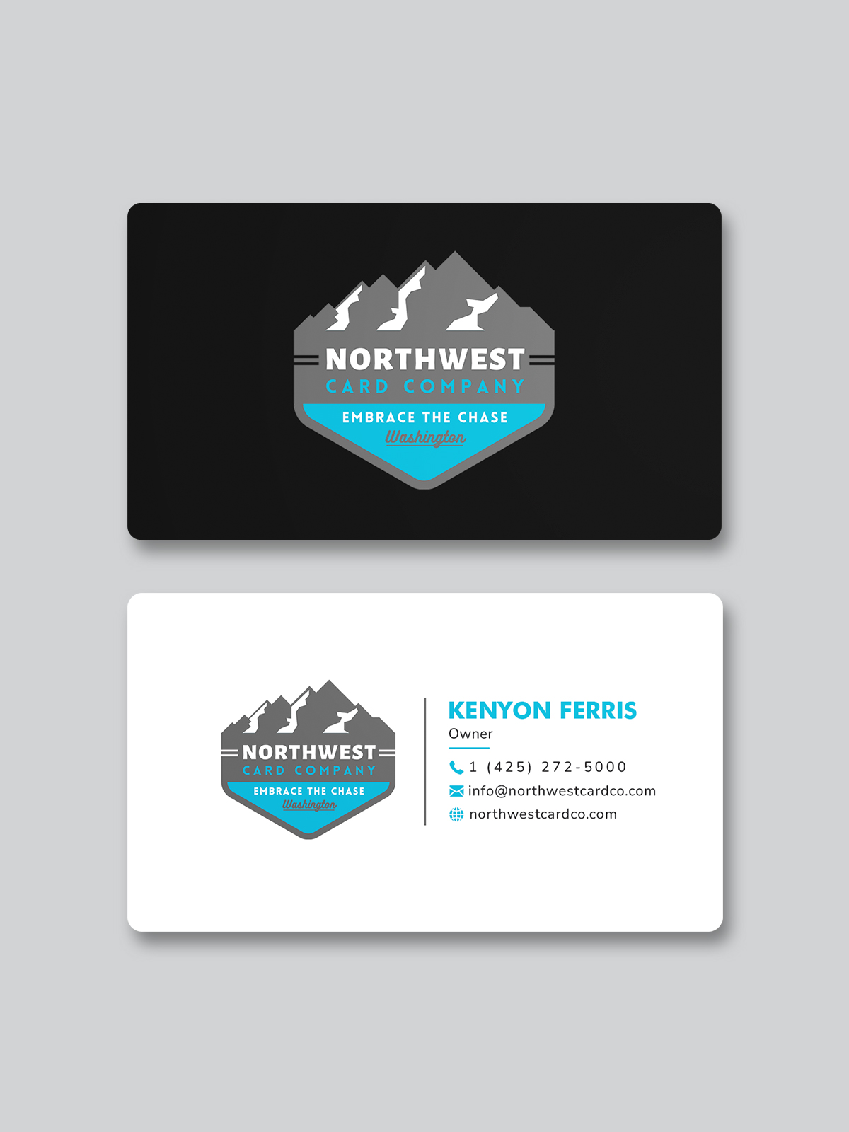 Business Card Design by Creative Moon Design for this project | Design #34478351