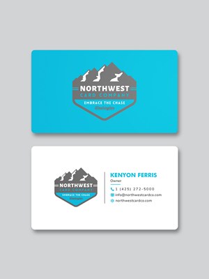 Business Card Design by Creative Moon Design for this project | Design: #34478353