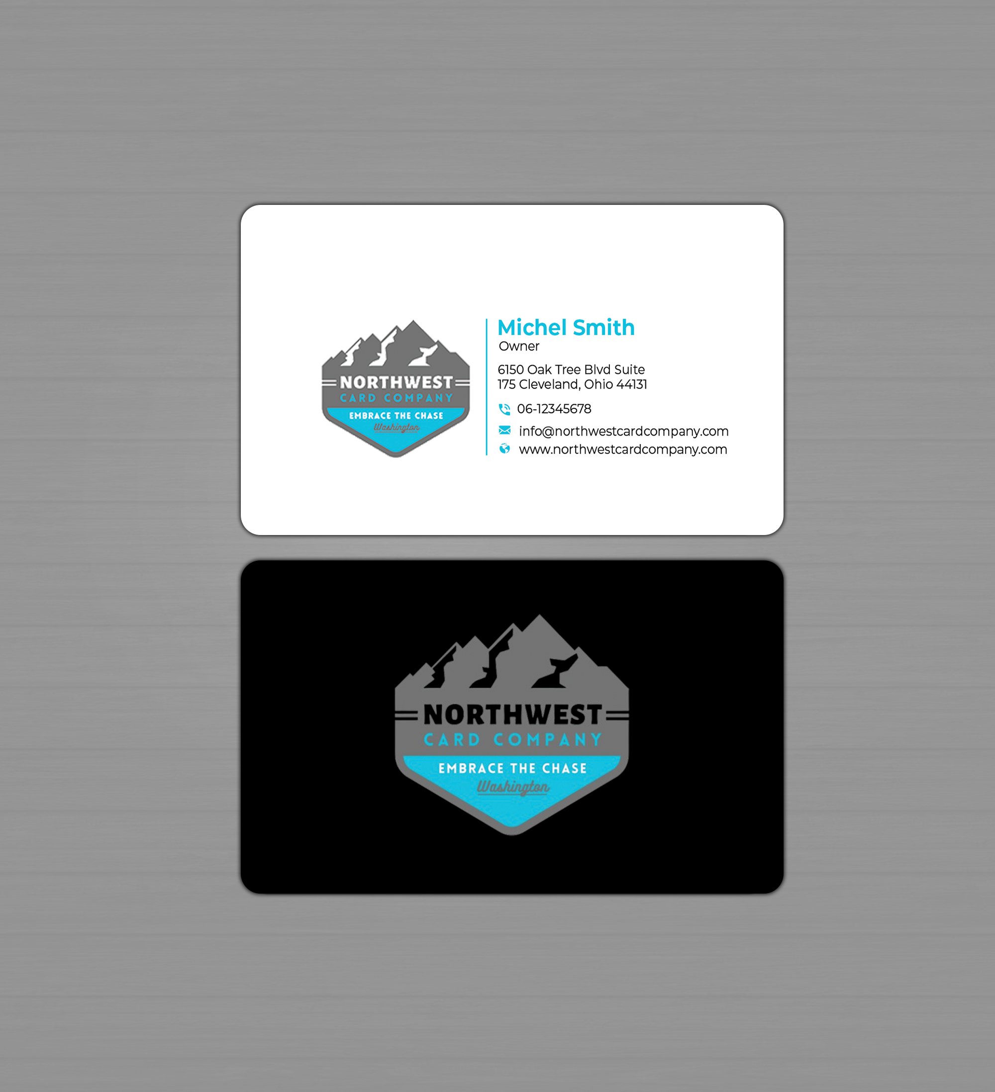 Diseño de Tarjeta de Presentación por Graphixpointt para este proyecto | Diseño #34476790