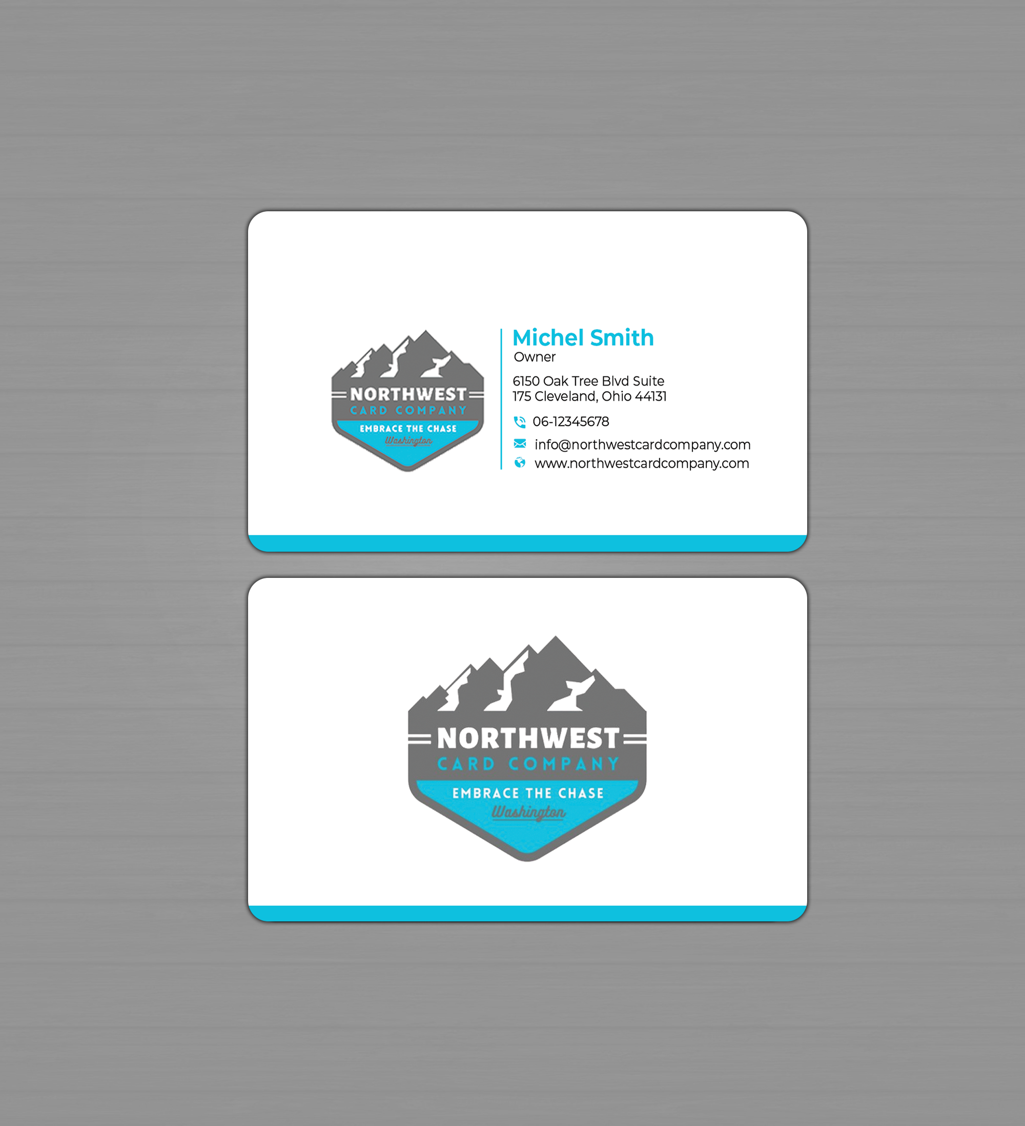 Diseño de Tarjeta de Presentación por Graphixpointt para este proyecto | Diseño #34476845