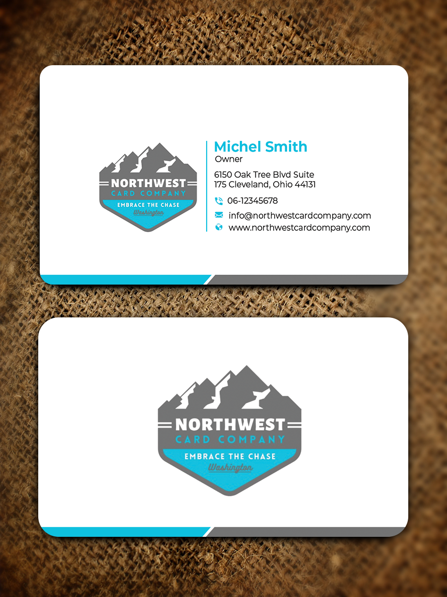 Diseño de Tarjeta de Presentación por Graphixpointt para este proyecto | Diseño #34476847