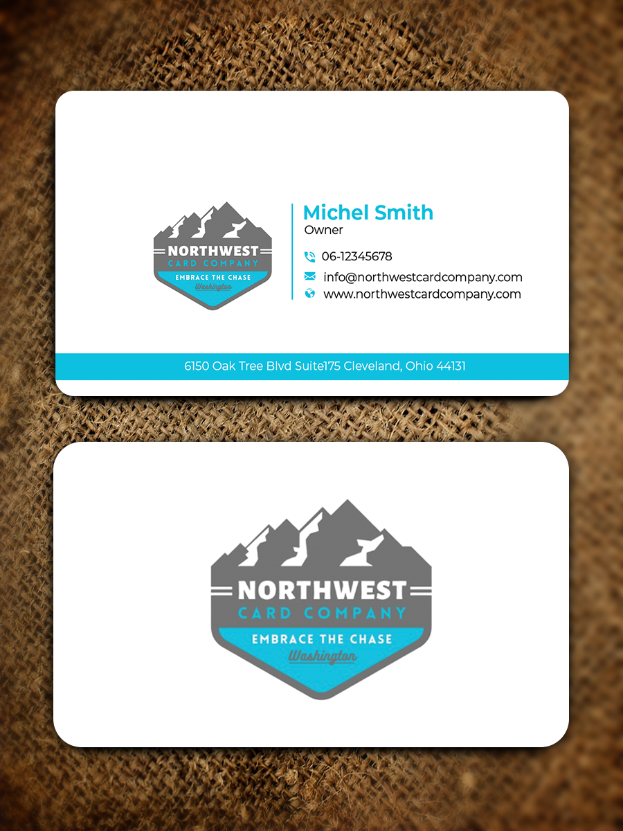 Diseño de Tarjeta de Presentación por Graphixpointt para este proyecto | Diseño #34476921