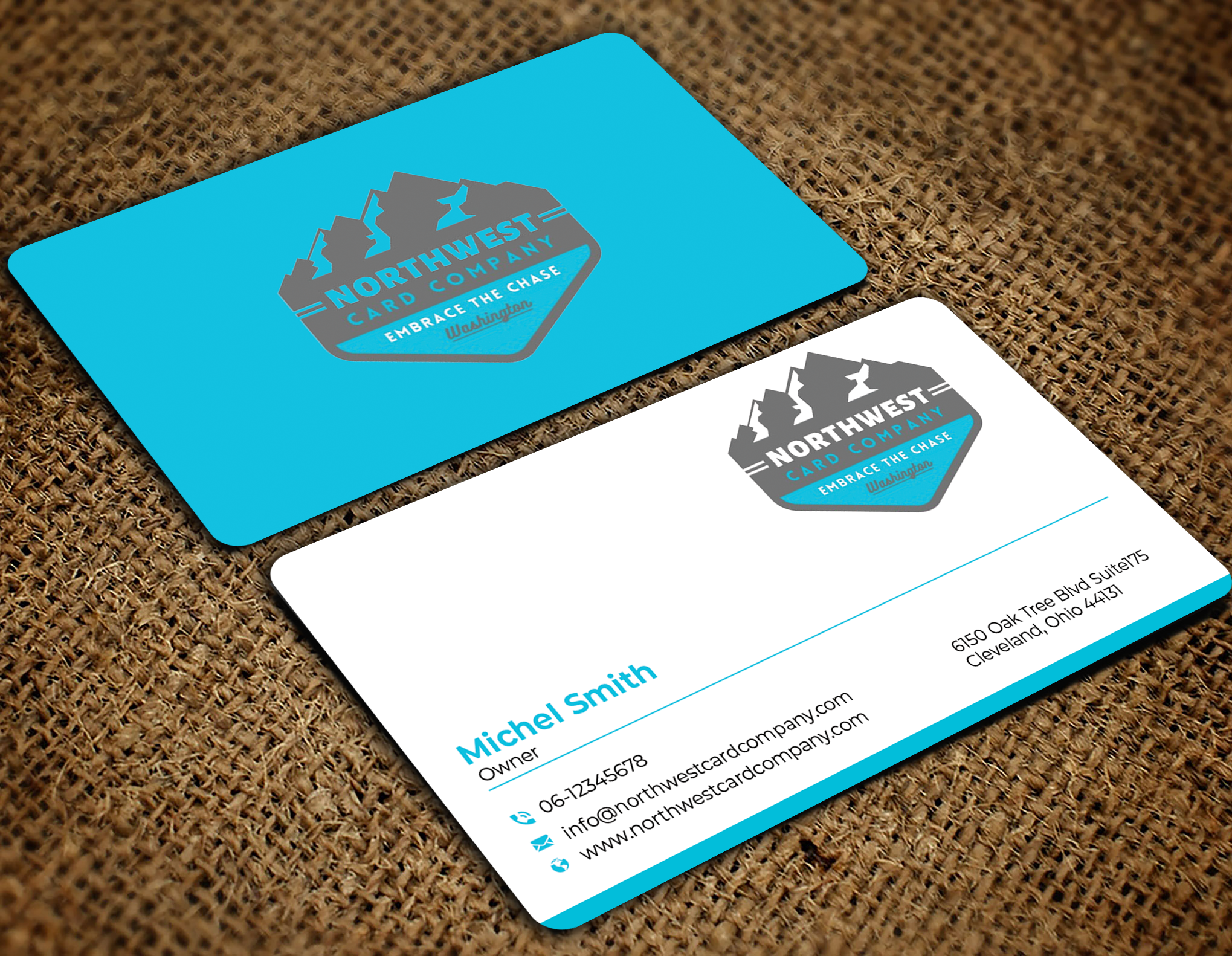 Diseño de Tarjeta de Presentación por Graphixpointt para este proyecto | Diseño #34482502