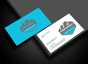 Business Card Design by Graphixpointt for this project | Design: #34483359