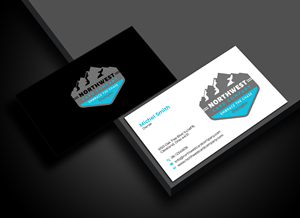 Business Card Design by Graphixpointt for this project | Design: #34483360