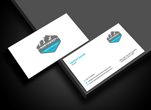 Business Card Design by Graphixpointt for this project | Design: #34483361
