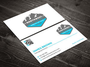 Business Card Design by Expert Bappy for this project | Design: #34484603