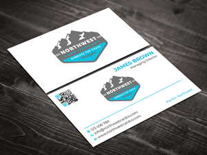 Business Card Design by Expert Bappy for this project | Design: #34484649