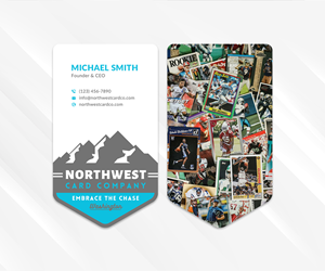 Business Card Design by Sun Moon Graphic Designer for this project | Design #34481930
